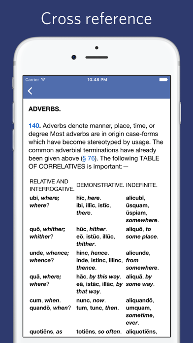 How to cancel & delete New Latin Grammar - Charles E. Bennett from iphone & ipad 2