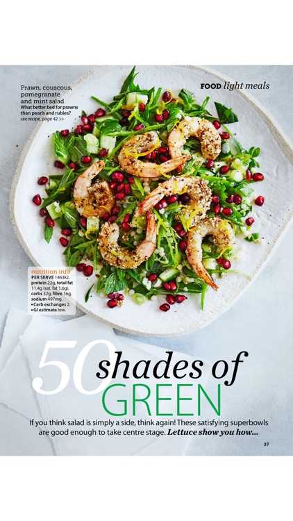 Diabetic Living Magazine