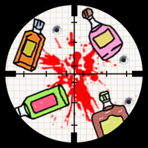 Shoot Bottle icon