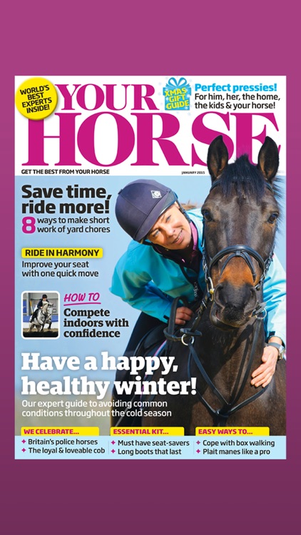 Your Horse Magazine
