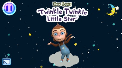 Kids Songs - Twinkle Twinkle screenshot 4