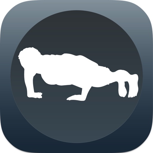 Push Ups Trainer  Perfect Chest in 6 Weeks icon