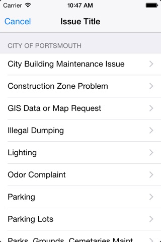 Portsmouth Click n Fix screenshot 3