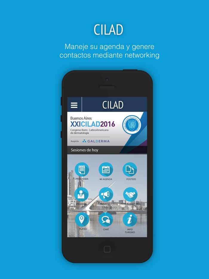 CILAD App