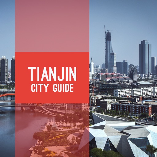 Tianjin Travel Guide icon