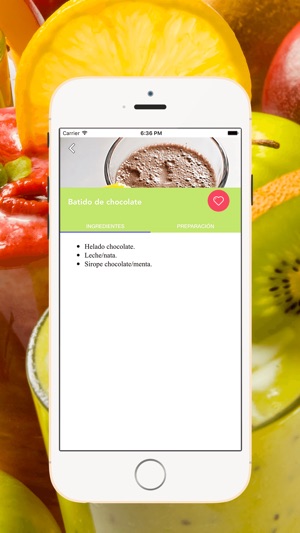Recetas de Batidos(圖2)-速報App