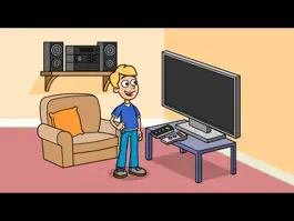 Game screenshot Television Time apk