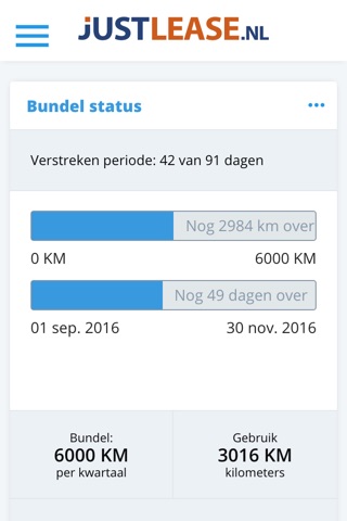 Justlease.nl App screenshot 4