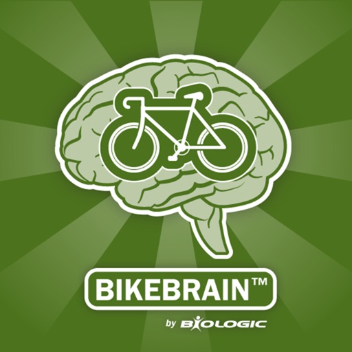 BioLogic BikeBrain – GPS bike and cycle computer Icon