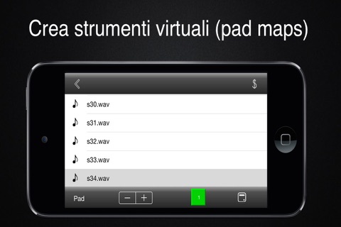TWebMusic (Touch Web Music) screenshot 3