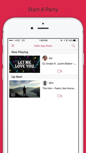 Jbox - Social Playlist(圖1)-速報App