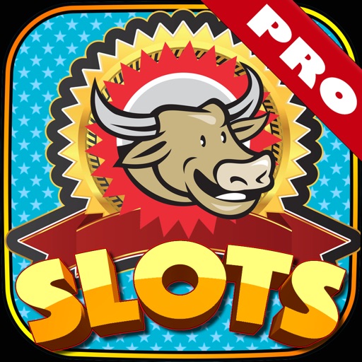 Buffalo Casino Jackpot Bonanza Slots Machine PRO iOS App