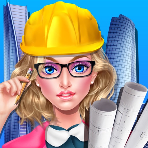 Dream Builder: Architect Girls Icon