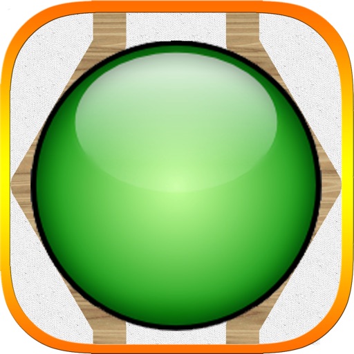Coaster Marble - The Maze Lite Lunacy Labyrinth Busters For Free icon