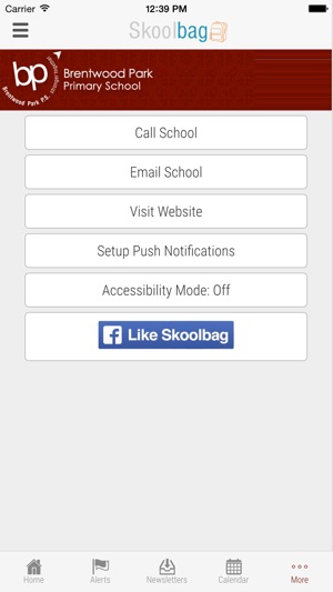 Brentwood Park Primary School - Skoolbag(圖4)-速報App