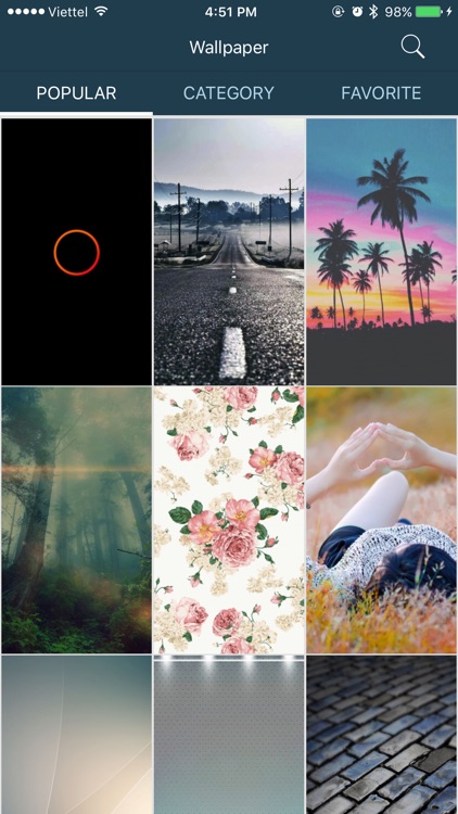 iWallpapers Premium - Unlimited HD Wallpapers Pro
