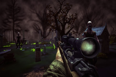 Evil Zombie-VR Shooting Games screenshot 3