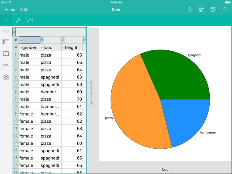 TI-Nspire™ CAS screenshot-3