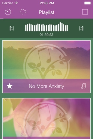 Healing Music screenshot 4