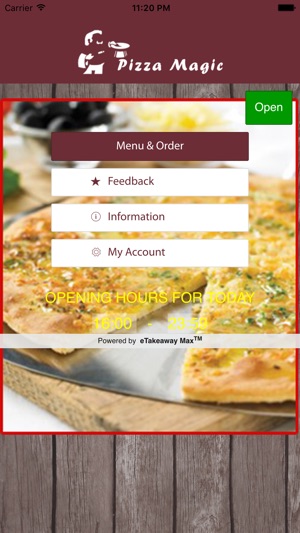 Pizza Magic Online(圖1)-速報App