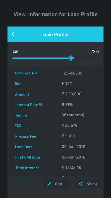 EMI SIP GST Finance Calculator App Download - Android APK