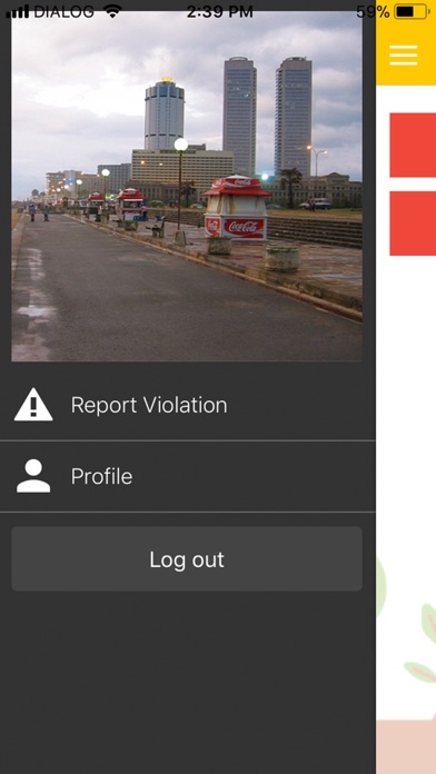 Litter Reporter screenshot 3