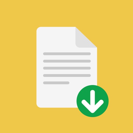 Documents - PDF & file manager