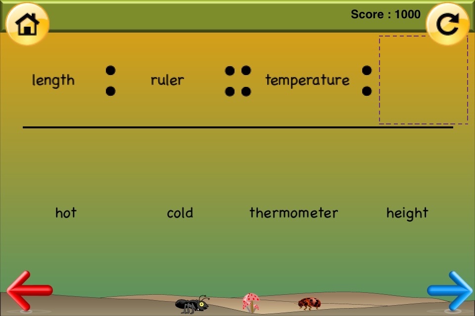 3rd Grade Word Analogy for Classrooms and Home Schools screenshot 2