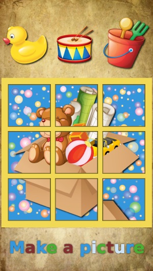 Rotate and move puzzle pieces HD.(圖1)-速報App