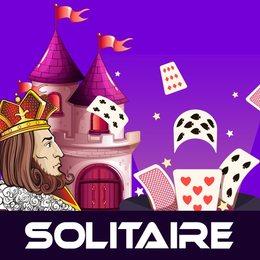 Magic Castles Solitaire - Play & Earn Gifts! iOS App
