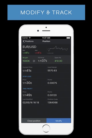 CML Trader screenshot 4