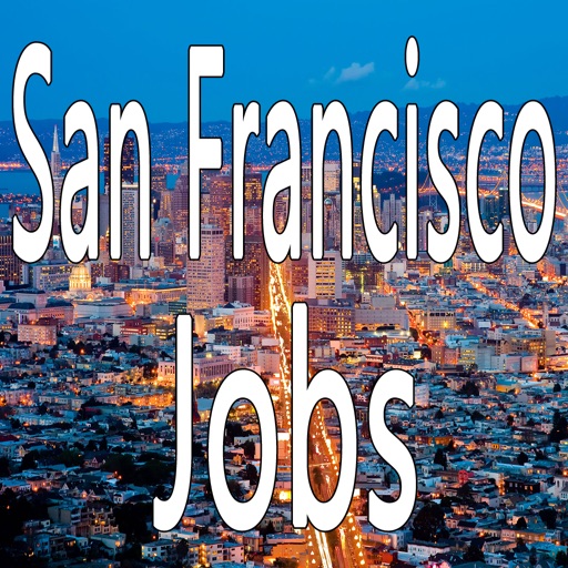 San Francisco Jobs - Search Engine icon