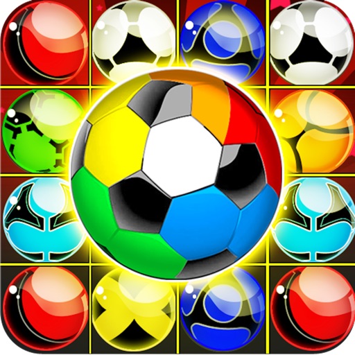 Soccer Collapse HD iOS App