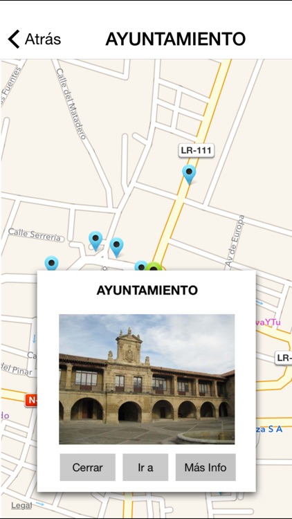 Santo Domingo de la Calzada screenshot-4