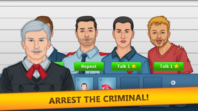 Criminal Detectives - Investigate the Criminal Case(圖4)-速報App