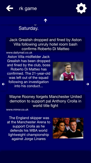 All The News - West Bromwich Albion Edition(圖5)-速報App