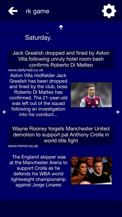 All The News - West Bromwich Albion Edition screenshot-4