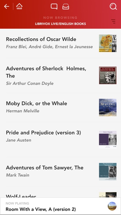 Audiobooks HQ – 11,500+ Free + Premium Audio Books screenshot-3