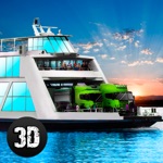 Cargo Ship Simulator Car Transporter 3D Full