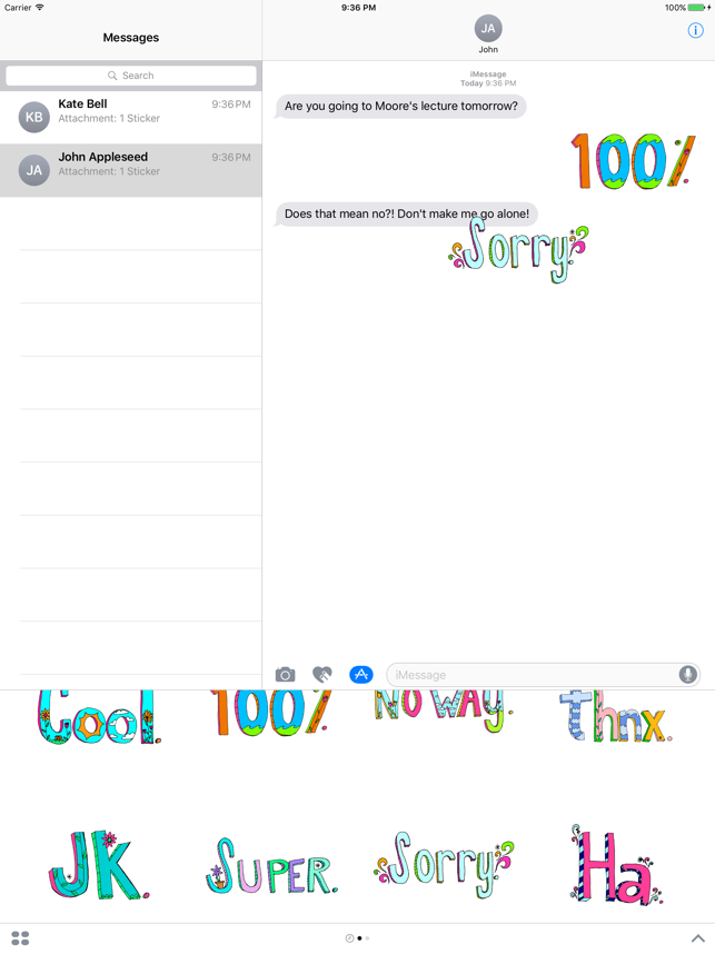 ‎Sarcasm Stickers Screenshot