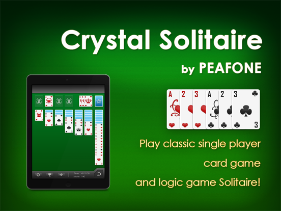 ソリティア 無料人気 - Solitaire Crystalのおすすめ画像3