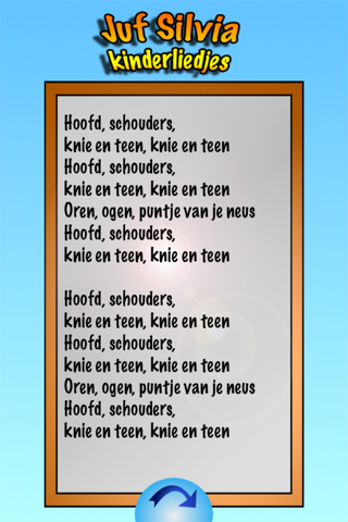 Juf Silvia * Kinderliedjes screenshot 4