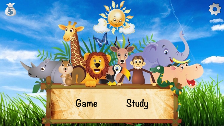 Voices of Animals - Best free application for kids