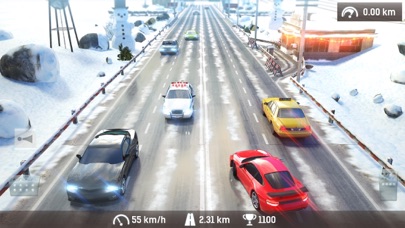 TRAFFIC: ENDLESS ROAD RACING 3D 1.4 IOS