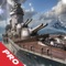 Battleship Career Combat Sea Pro - Fast-paced naval warfare!