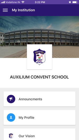 Auxilium Con School, Siliguri(圖1)-速報App