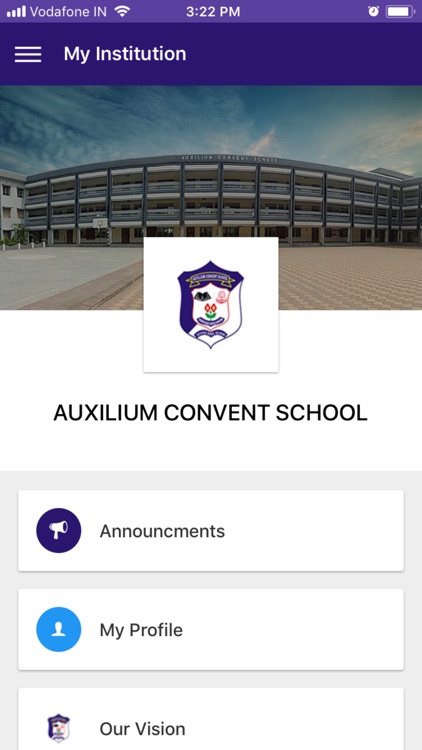 Auxilium Con School, Siliguri