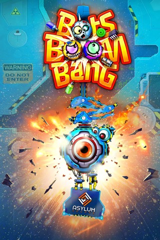 Bots Boom Bangのおすすめ画像1