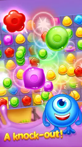 Game screenshot Candy Sweet Smash - 3 match puzzle blast mania game apk