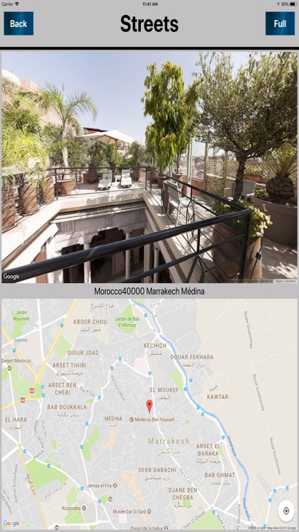 Marrakesh Morocco screenshot-4